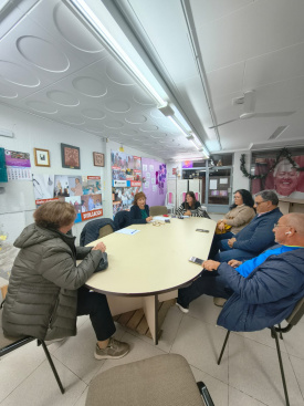 El PSPV acusa a Carrasco y Ortol� de enga�ar a la Marjaleria al incumplir la promesa de reforzar la vigilancia