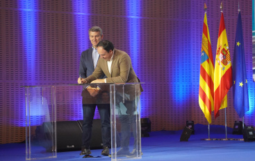 P�rez Llorca destaca el respaldo un�nime del PP a la excepcionalidad valenciana por la dana en defensa de una financiaci�n auton�mica m�s justa