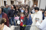 Nules celebra la festa de Sant Antoni