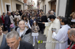 Nules celebra la festa de Sant Antoni