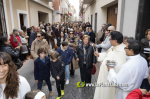 Nules celebra la festa de Sant Antoni