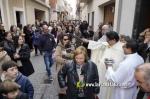 Nules celebra la festa de Sant Antoni