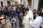 Nules celebra la festa de Sant Antoni
