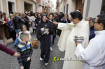 Nules celebra la festa de Sant Antoni