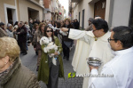 Nules celebra la festa de Sant Antoni