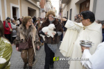 Nules celebra la festa de Sant Antoni