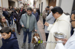 Nules celebra la festa de Sant Antoni
