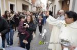 Nules celebra la festa de Sant Antoni