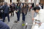 Nules celebra la festa de Sant Antoni