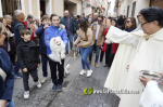 Nules celebra la festa de Sant Antoni