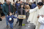 Nules celebra la festa de Sant Antoni