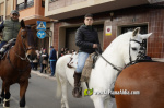 Nules celebra la festa de Sant Antoni