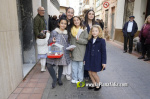 Nules celebra la festa de Sant Antoni