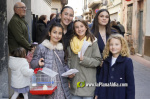 Nules celebra la festa de Sant Antoni