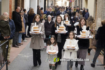 Nules celebra la festividad de Sant Antoni