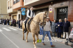 Nules celebra la festa de Sant Antoni