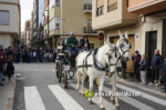 Nules celebra la festa de Sant Antoni