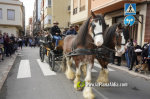 Nules celebra la festa de Sant Antoni