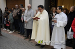 Nules celebra la festa de Sant Antoni