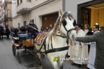 Nules celebra la festa de Sant Antoni