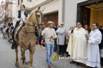 Nules celebra la festa de Sant Antoni