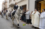 Nules celebra la festa de Sant Antoni