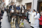 Nules celebra la festa de Sant Antoni