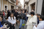 Nules celebra la festa de Sant Antoni