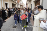 Nules celebra la festa de Sant Antoni