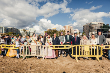 Oropesa del Mar cierra Sant Antoni 2026 con una jornada dominical de tradici�n y participaci�n