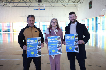Burriana acoge por tercera vez los Juegos Castellonenses Adultos-Mayores