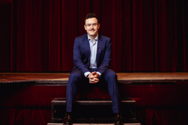 Onda incorpora al campe�n de Espa�a de oratoria, Fernando Miralles, al ciclo Qu� Onda