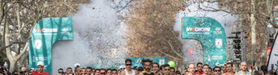 La 41ª edición de la Media Maratón de Castellón bate su récord de inscripciones con 3.410 participantes