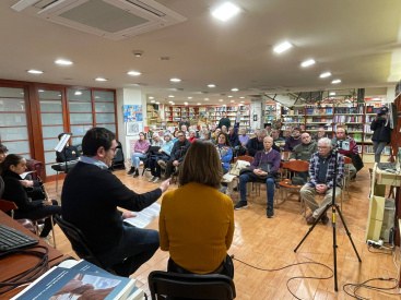 Comprom�s propone reducir la tasa de basuras y hacer frente al problema de los residuos en Castell�