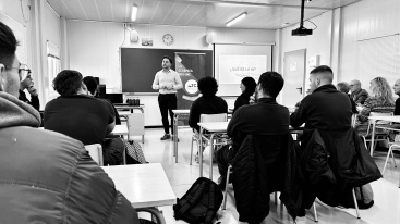 La cer�mica llega al sector aeron�utico; ATC participa en jornada formativa en Castell�n