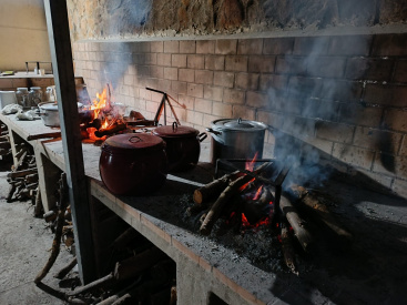 Mont�n celebra la Fiesta de la Fridura para reforzar su tradici�n gastron�mica