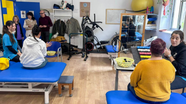 Onda refuerza su compromiso social con las personas con da�o cerebral adquirido mediante la Fundaci�n Ateneu