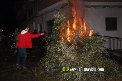 Montanejos celebra San Antonio Abad con un completo programa festivo