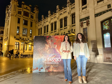 Torreblanca presenta en Fitur su modelo sostenible para un turismo todo el a�o, con la Passi� como eje cultural