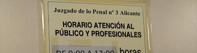 CSIF denuncia que la nueva normativa y la falta de cobertura de plazas dejan juzgados con tres funcionarios en lugar de ocho