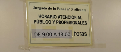 CSIF denuncia que la nueva normativa y la falta de cobertura de plazas dejan juzgados con tres funcionarios en lugar de ocho