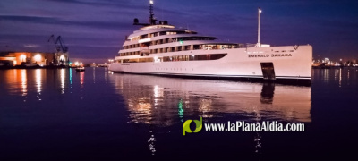 PortCastell� llega a FITUR con 20 escalas de cruceros cerradas para los dos pr�ximos a�os