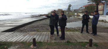 Garc�a Valls destaca la sensibilidad del Gobierno y 32,2 millones de euros de inversi�n para la costa de Castell�n