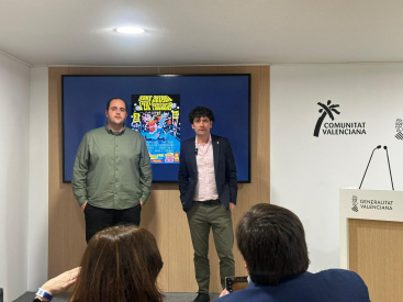 Betx� presenta en Fitur el Sant Antoni Pop y el Transbetx� como grandes reclamos culturales y deportivos