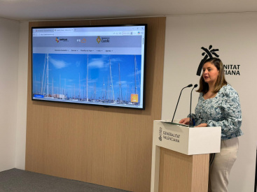 El Patronato de Turismo presenta en Fitur una nueva web para potenciar el turismo inteligente en Castell�n