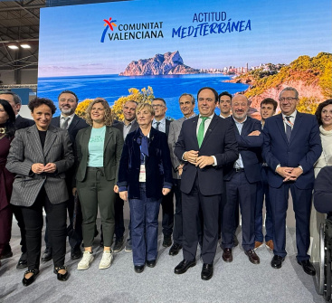 Onda presenta en FITUR el Palacio de las Sombras, una experiencia arqueol�gica inmersiva para descubrir su historia oculta