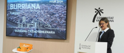 burriana-presenta-en-fitur-su-oferta-cultural-historica-y-de-patrimonio-bajo-el-lema-ciudad-bimilenaria