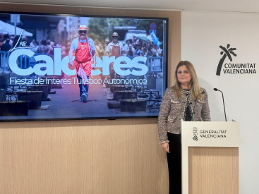 Almassora cocinar� Les Calderes en Fitur para dar a conocer su fiesta m�s emblem�tica