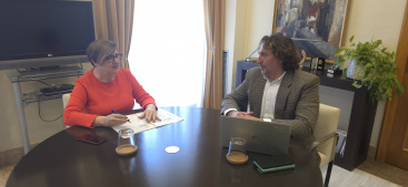 Antonia Garc�a Valls subraya el esfuerzo r�cord de la Jefatura Provincial de Inspecci�n de Telecomunicaciones con casi 1.000 expedientes tramitados en 2025