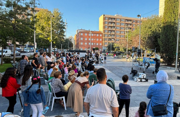 Almassora ofrece un fin de semana cultural con teatro, circo y humor para todos los p�blicos